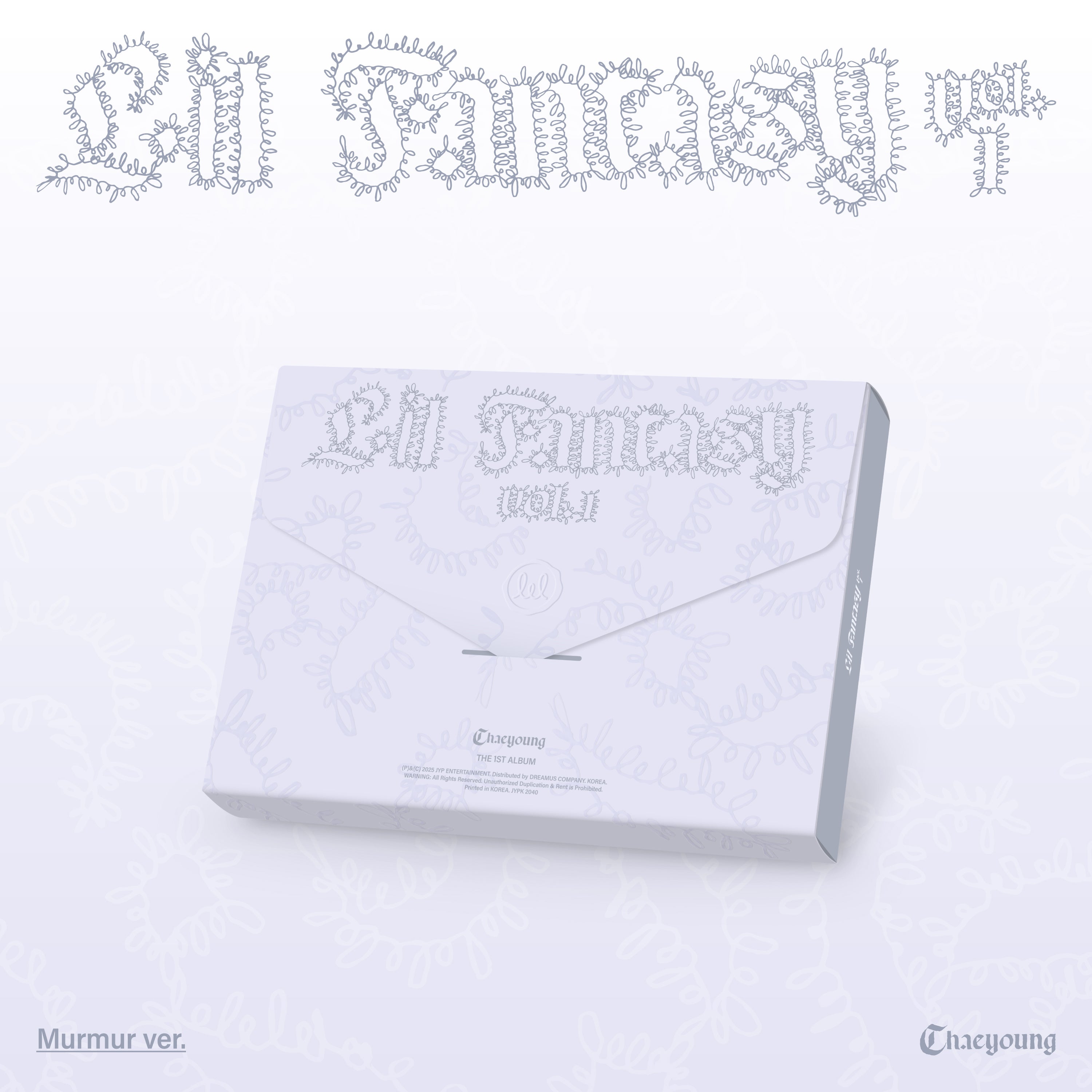 LIL FANTASY Vol.1 (Murmur ver.)