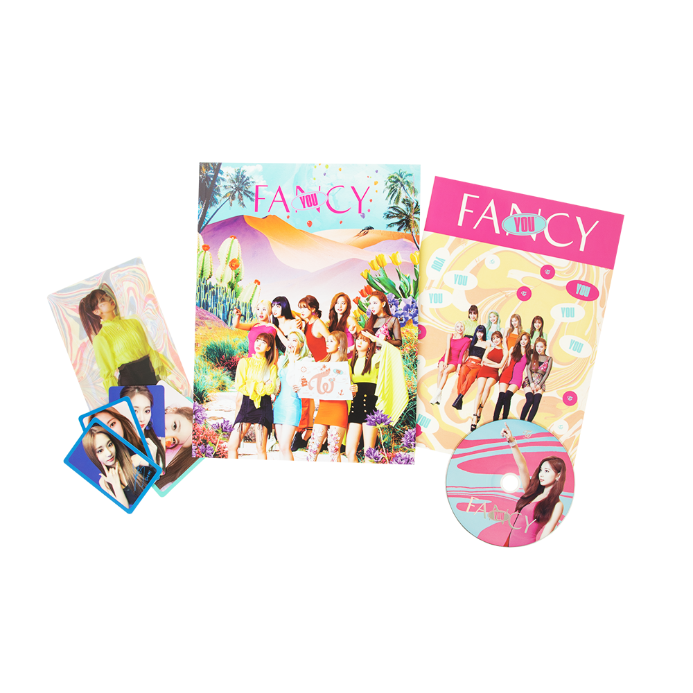 FANCY YOU (CD) PACK SHOT