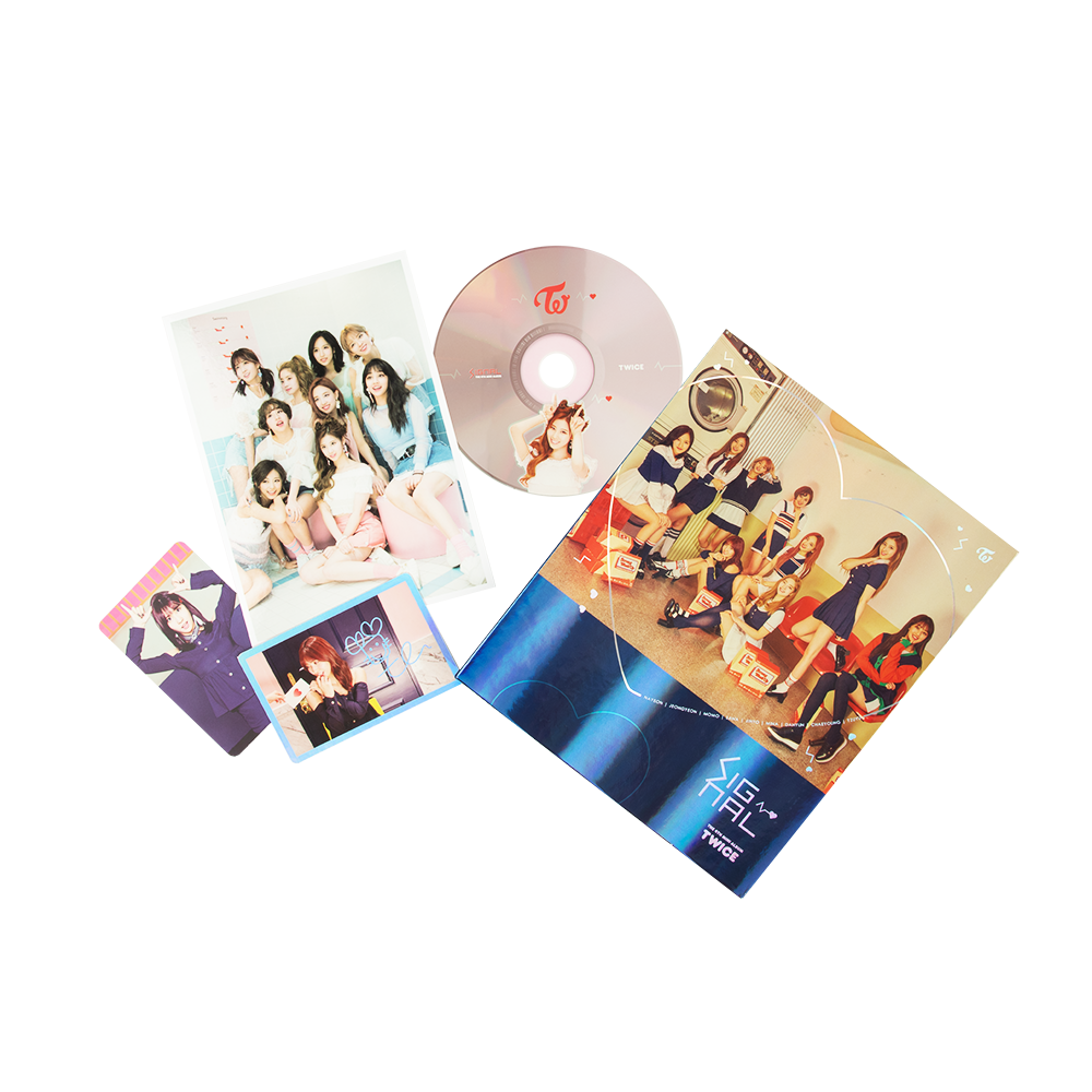 SIGNAL (CD) PACK SHOT