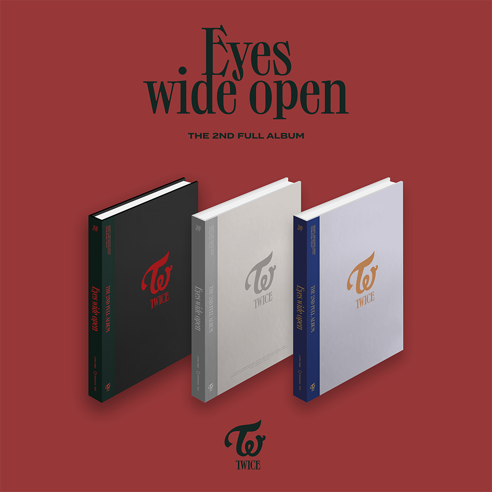 Eyes Wide Open - All Versions