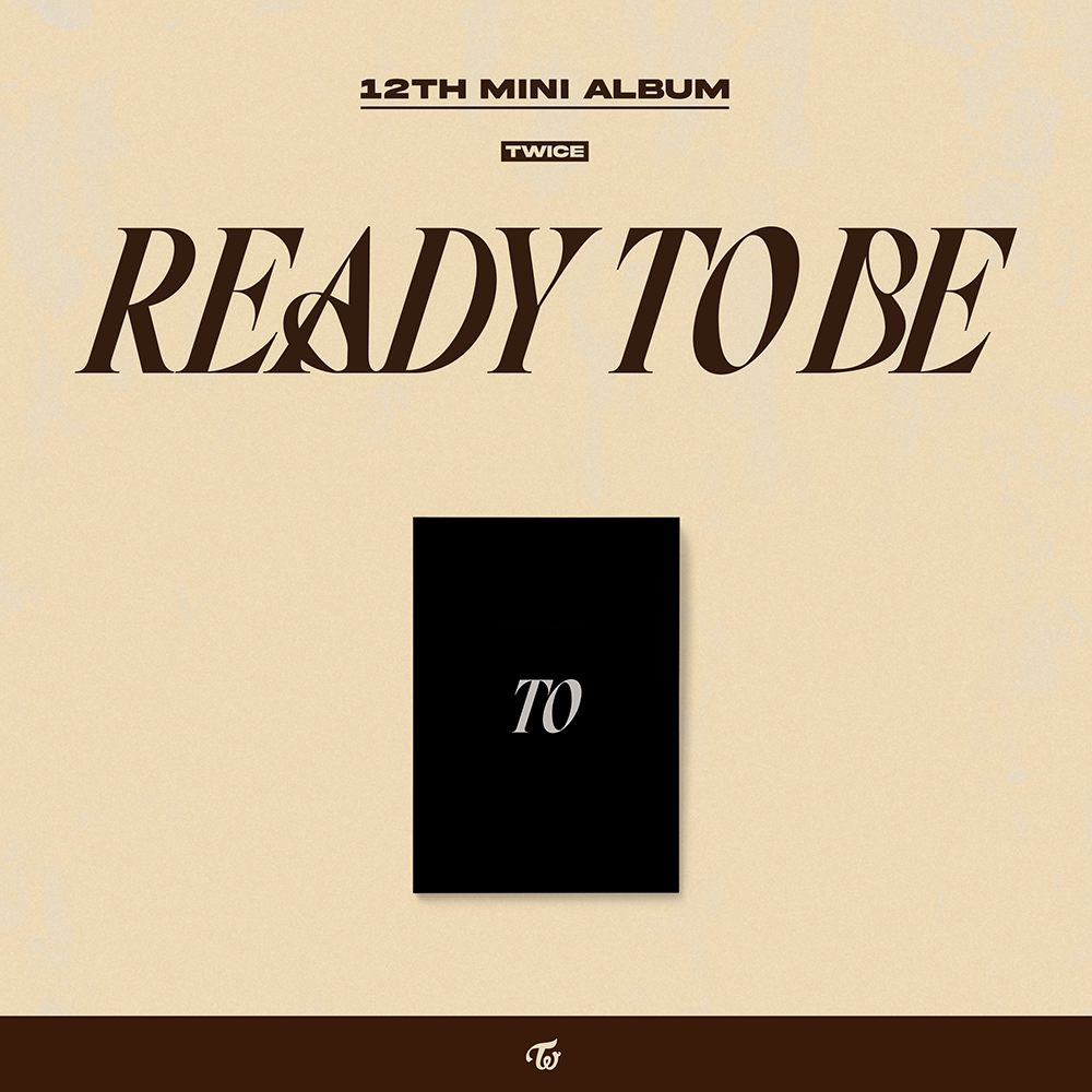READY TO BE (TO ver.) (Not Signed)